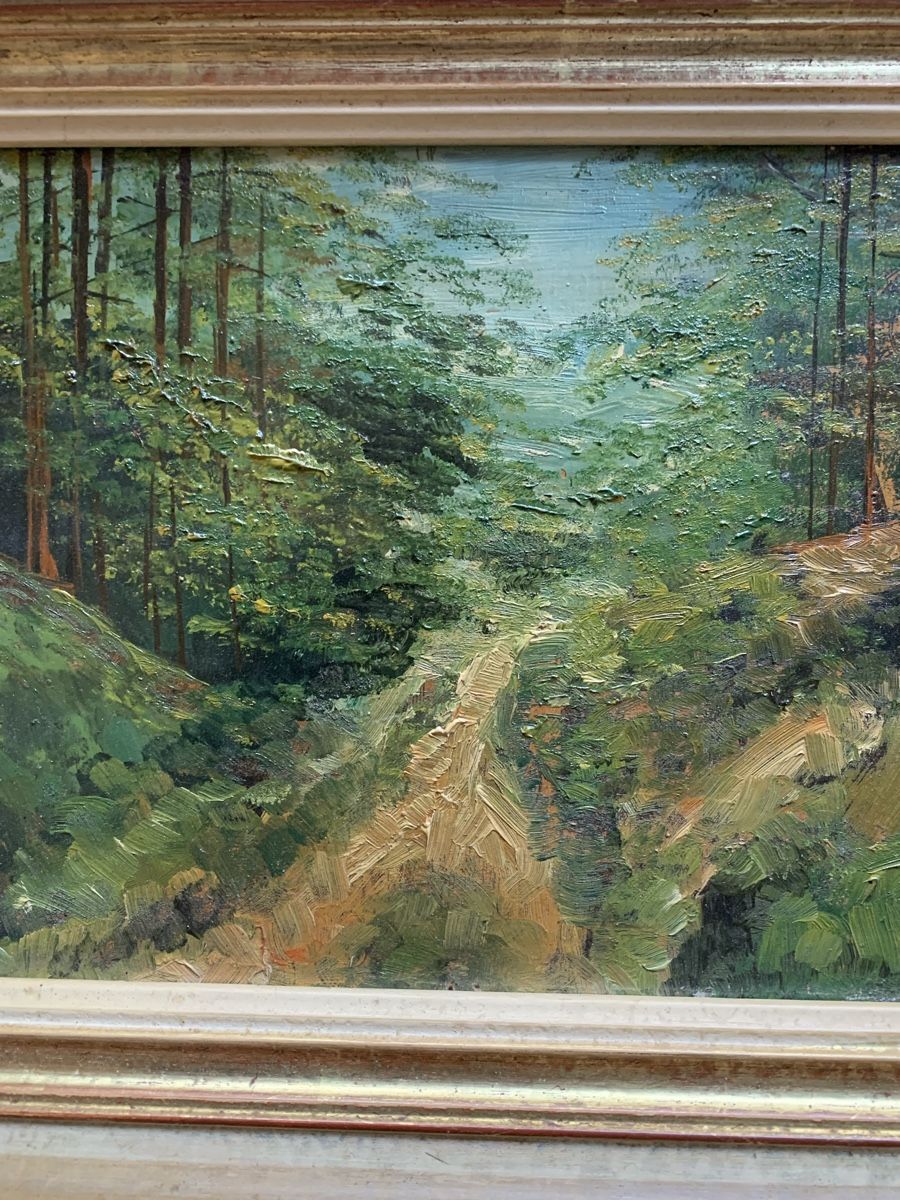 Tableaux: Ölgemälde signiert – D'occasion à Wolfhalden par SecondAntique 3