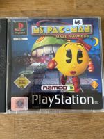 Ms. Pac-Man Maze Madness PlayStation 1 Spiel guter Zustand