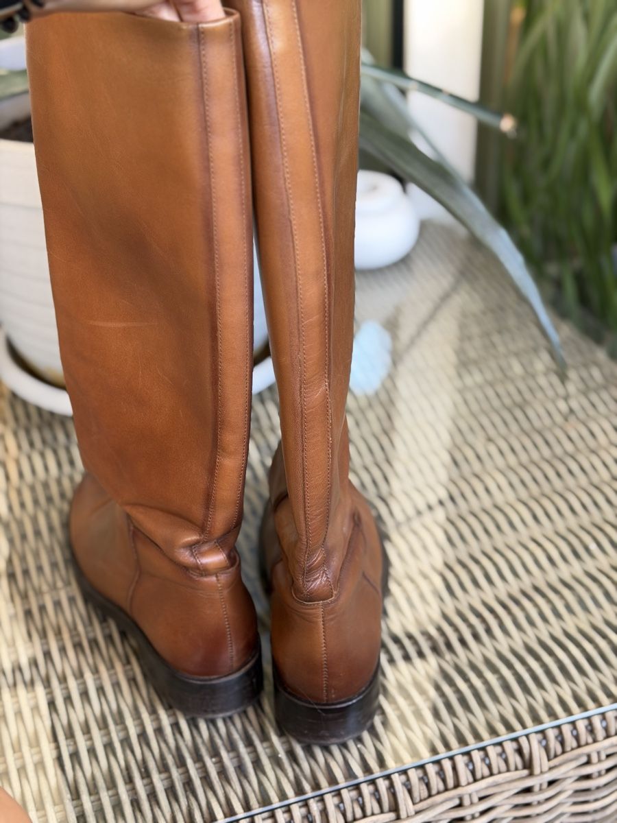 Massimo Dutti Scarpe da donna: Massimo Dutti Stiefel 38 – Usato da Luzern venduto da kol_p95q 1