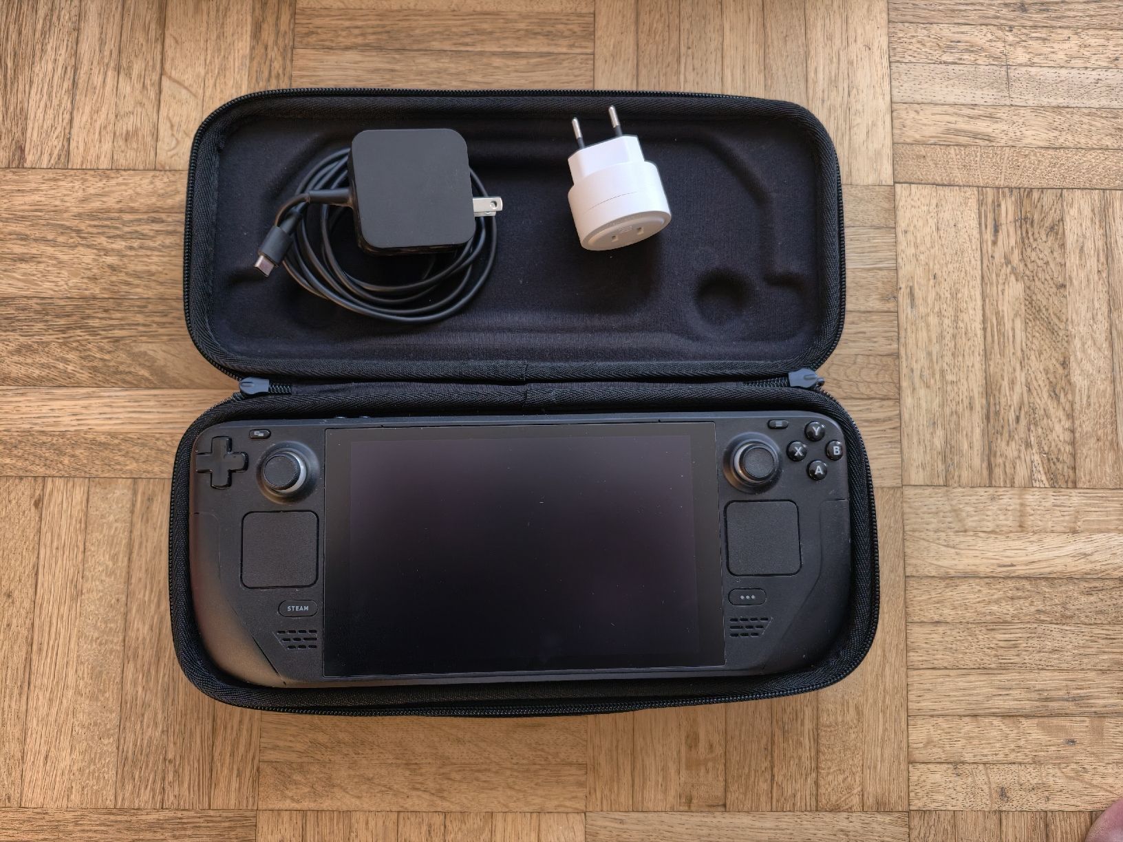 Valve Consoles: Steamdeck LCD 1TB – D'occasion à Dübendorf par rip0re