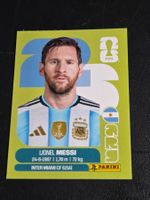 Panini FIFA WORLD CUP 2026 ARG 17 Lionel Messi