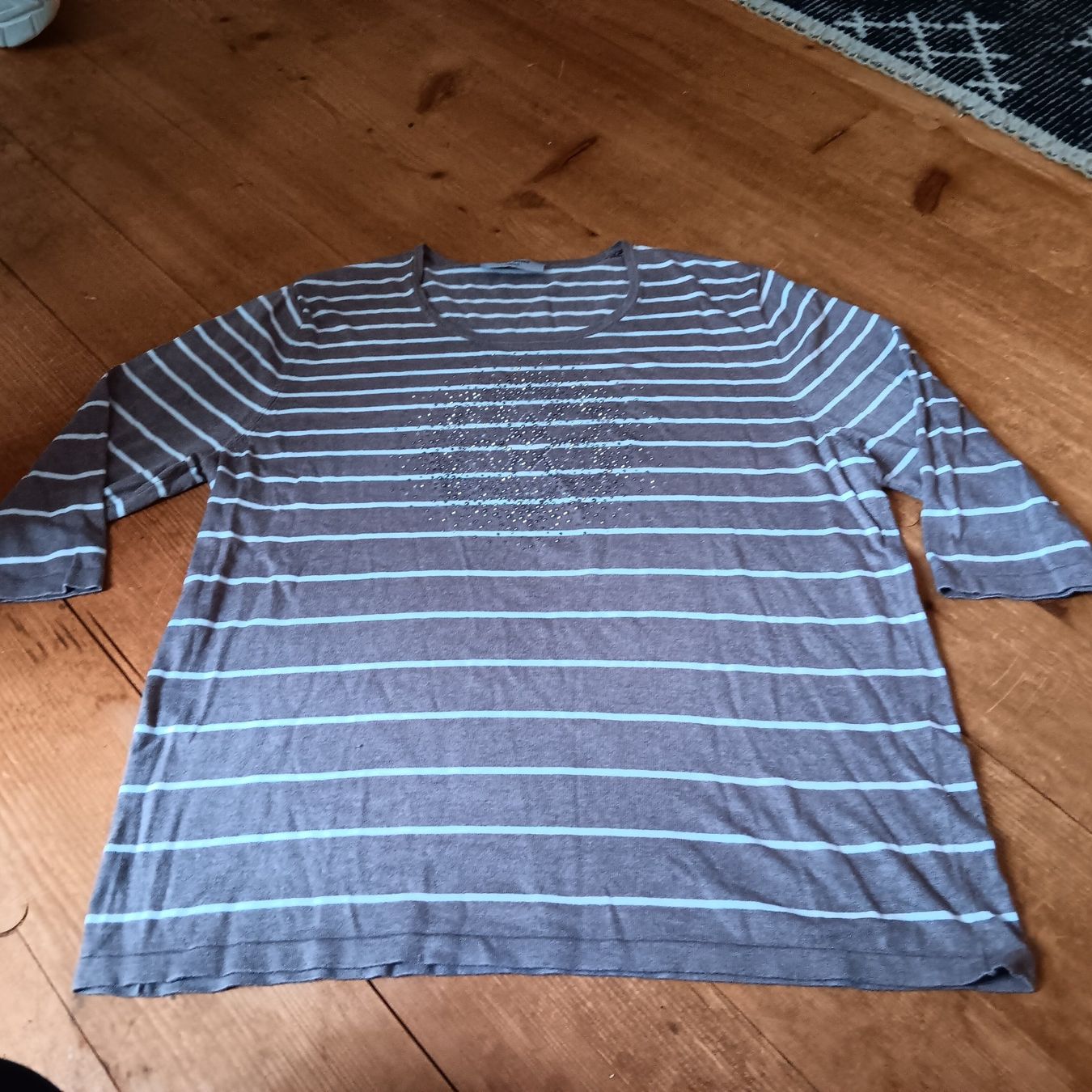 Pulls & Sweat-shirts: Gerry Weber kurz arm Pulli gr 40 – D'occasion à Wigoltingen par Zuckerfee84