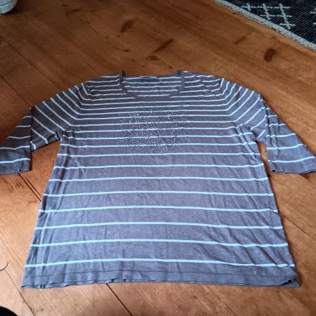 Gerry Weber kurz arm Pulli gr 40