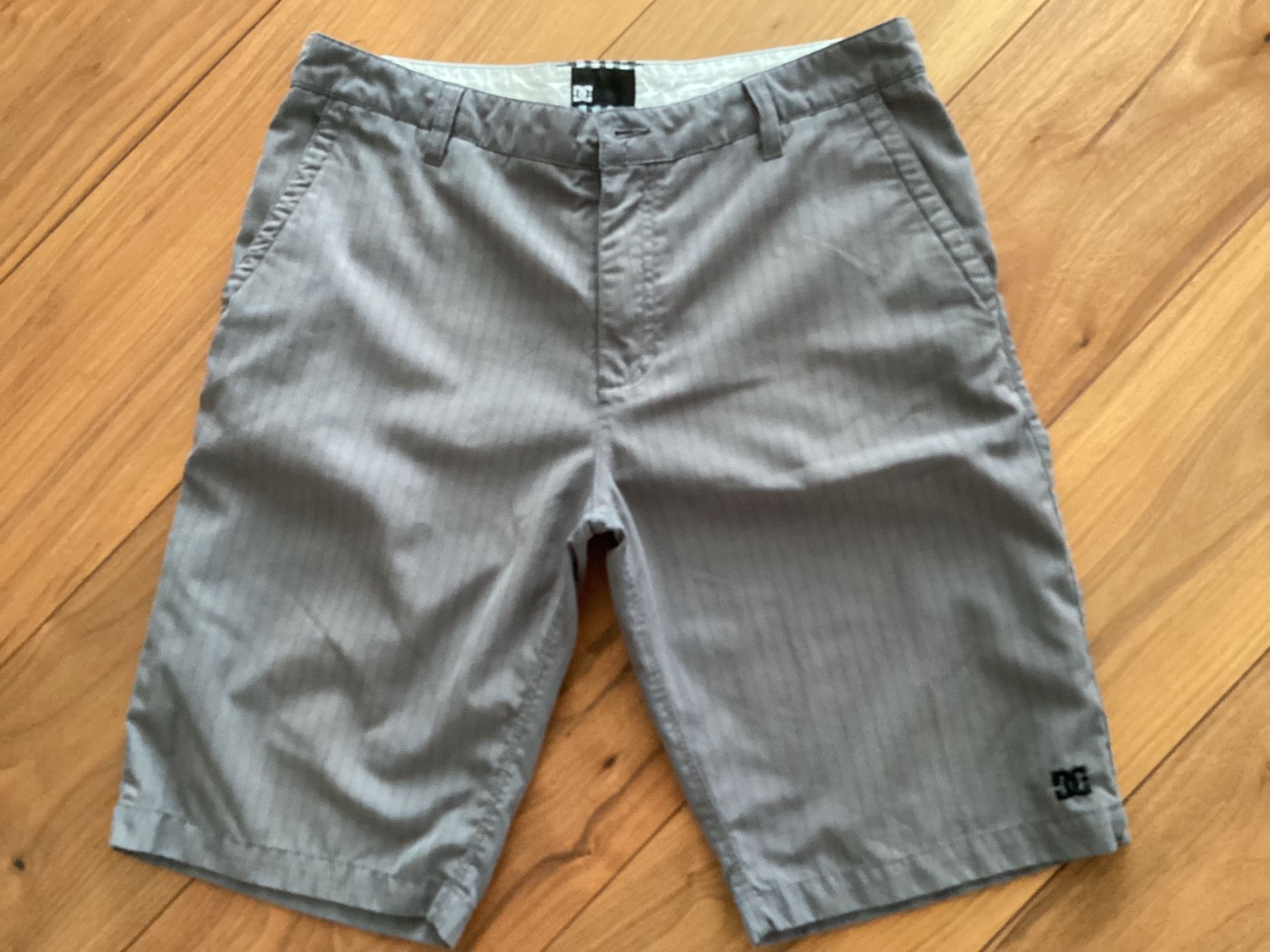 Hosen: DC Herrenshorts – Gebraucht aus Dachsen von Achohberg