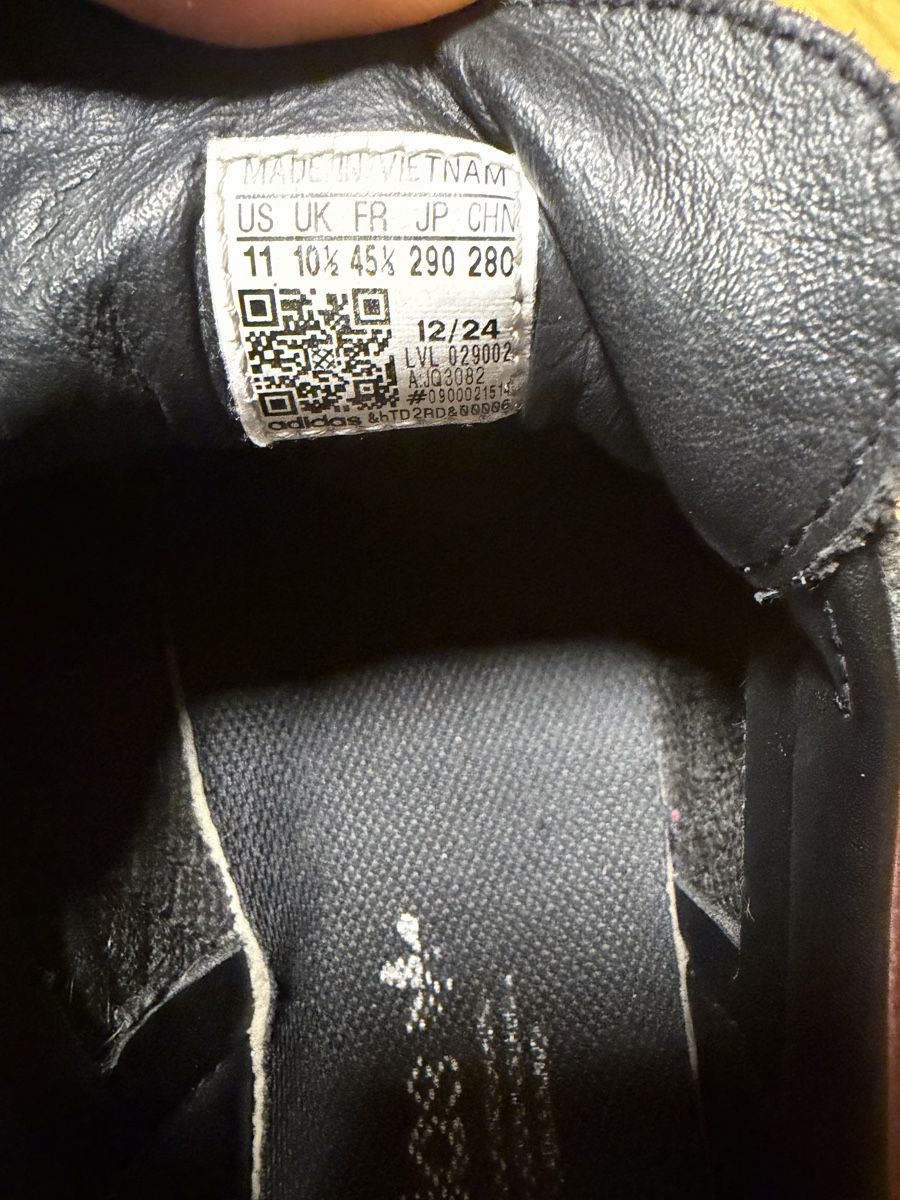 Adidas Scarpe da uomo: Adidas Sambas  – Usato da Zürich venduto da papaplatte 2