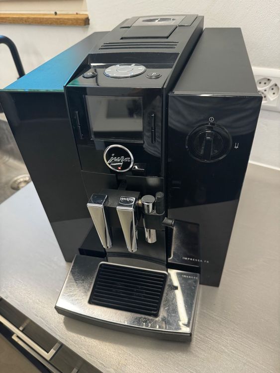 Beccuccio Erogatore Caffè Ricambio Per Jura ENA 5, ENA 7, ENA X1 – 67961 - 2