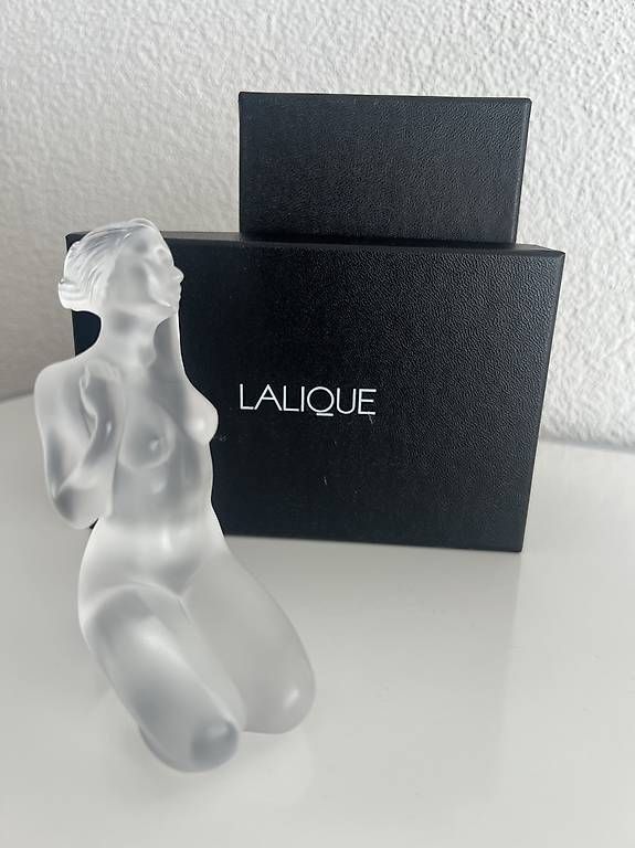 Parfum & Eau de Toilette: Lalique Aphrodite – Gebraucht aus Zollikon von Petra60