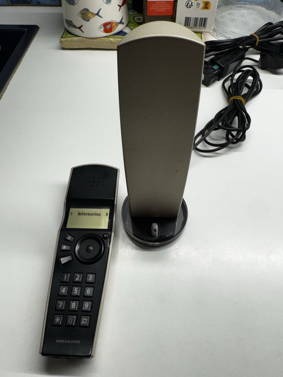 Bang & Olufsen Telefoni: Téléphone Beocom 4 - Bang & Olufsen – Usato da Genève venduto da CedricGVA 1