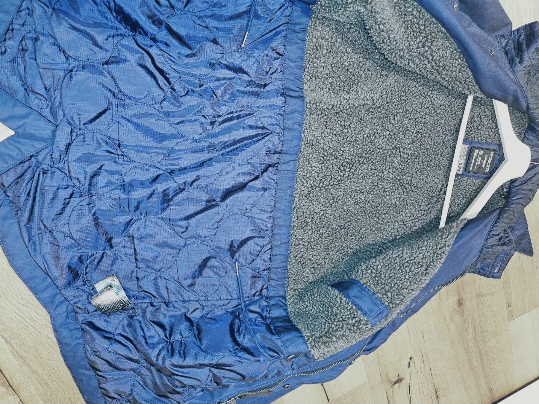 Superdry Giacche: SUPERDRY Winterjacke Herren, Gr. S – Nuovo (secondo la descrizione) da Arbon venduto da my_shopping 2