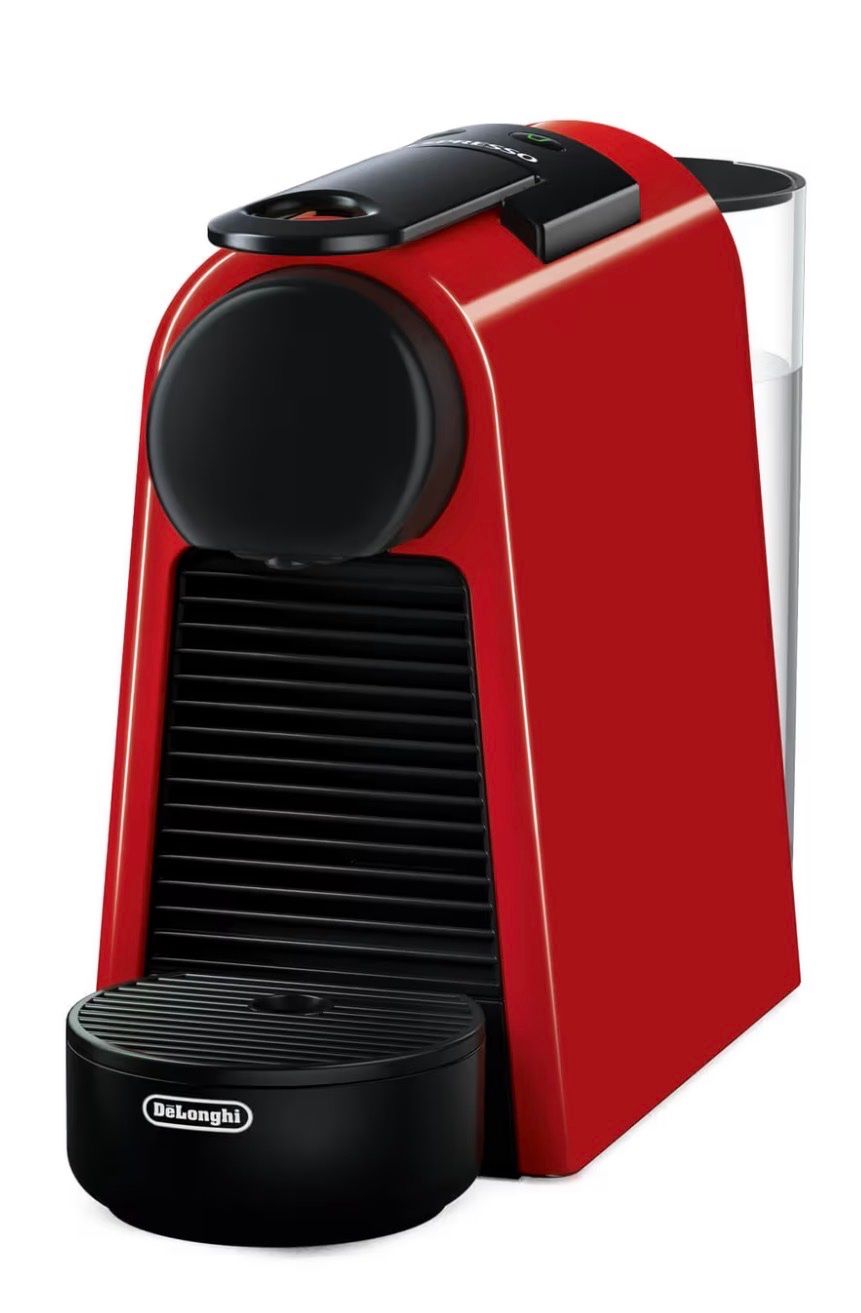 Nespresso Kaffeemaschinen & Espressomaschinen: De LonghiEssenza Mini EN85.R Rot – Gebraucht aus Bertschikon von iri_2dxx 2