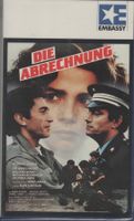 Die Abrechnung - Embassy VHS 11701-3