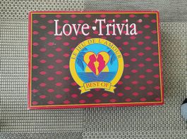 Jeu Love Trivia - Le jeu de l'amour