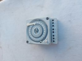 Zeitschaltuhr Analog mechanisch Maxi Rex 923515