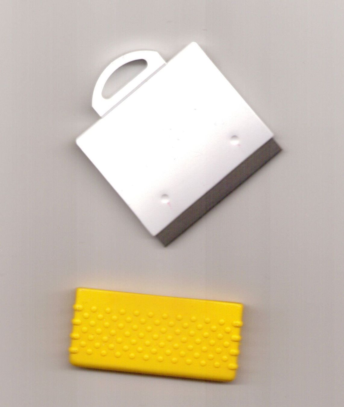 Tutti gli attrezzi: Klingenhalter, Schaber mit Rasierklinge – Nuovo e nell'imballaggio originale da Zürich venduto da wearehappy 1
