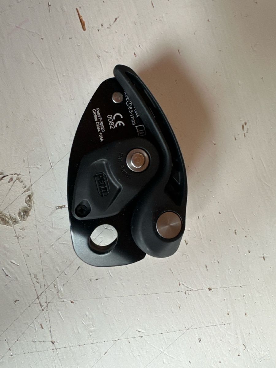 Attrezzatura da arrampicata: Sicherungsherät Grigri Neox - Petzl  Klettern – Nuovo (secondo la descrizione) da Gsteigwiler venduto da Chrigel08 2