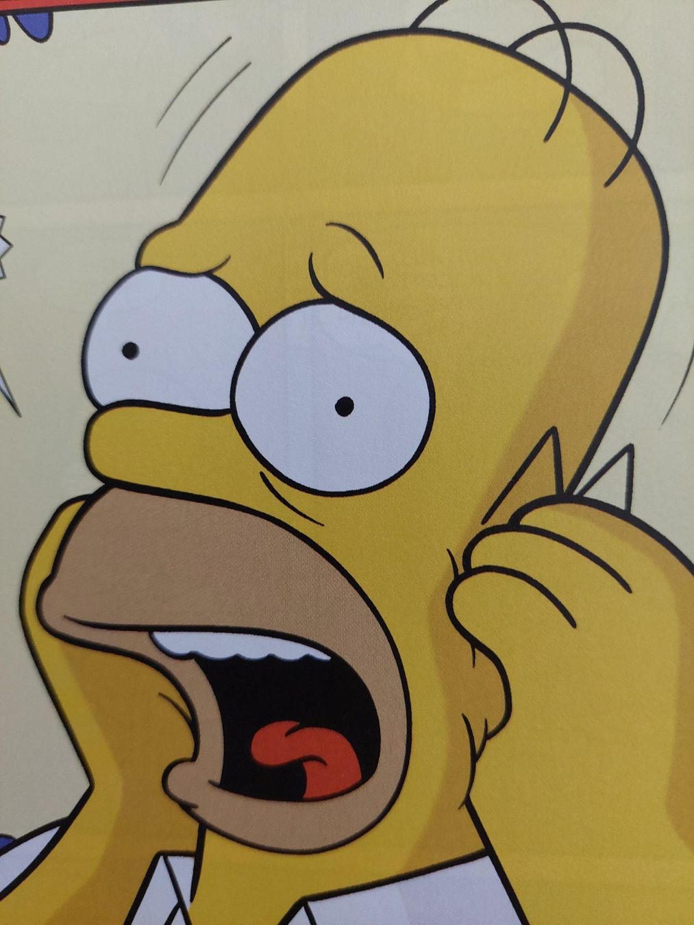 Comics: Les Simpson T.8 Gros Bosseur! EO 2009 Comme Neuf – Gebraucht aus Genève von Blu_BD 3