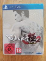 Yakuza Kiwami 2 - Steelbook - PS4 / PS5