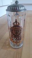 Bierkrug Historische Posthausschilder Erstausgabe 1998.