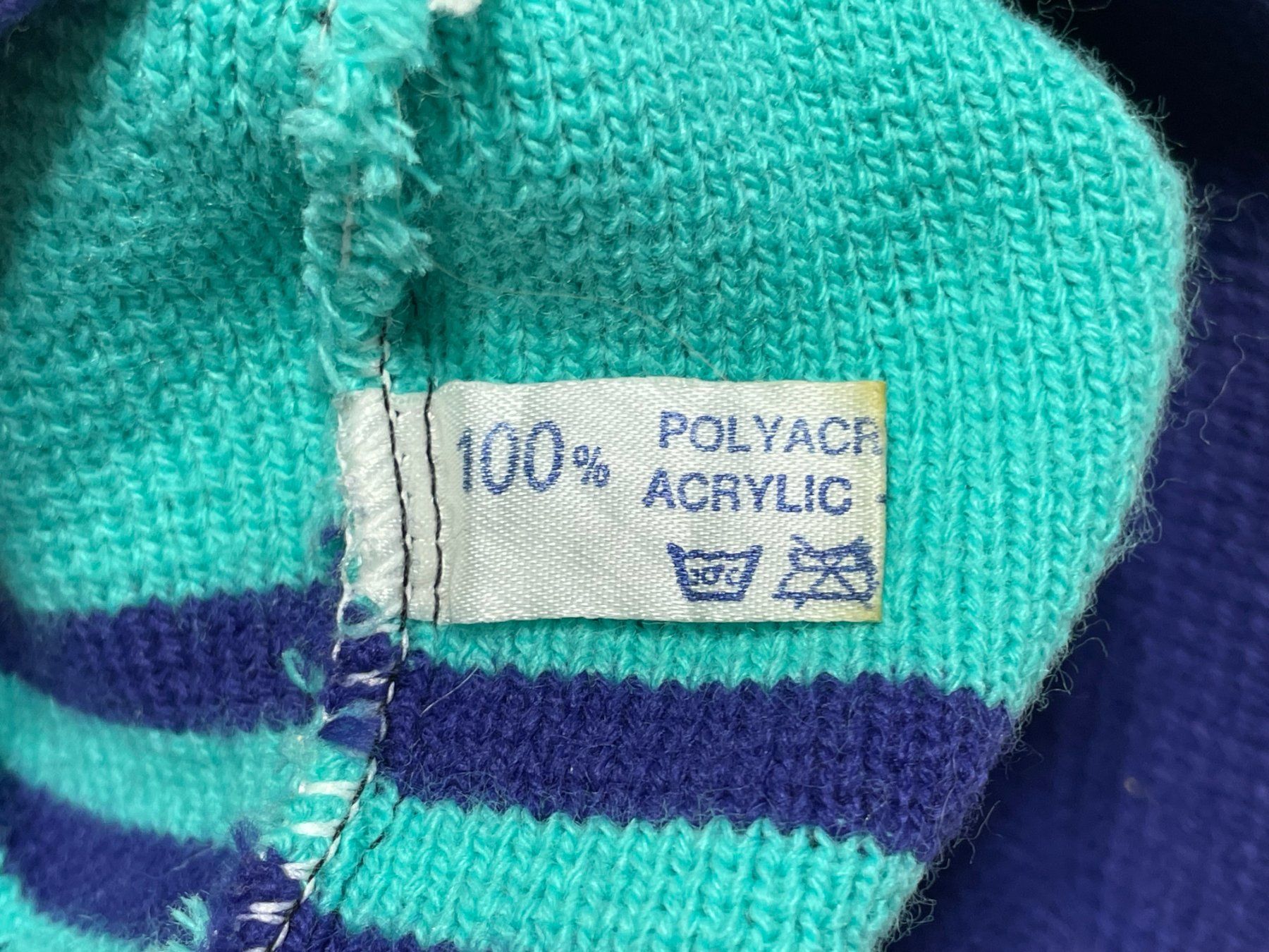 Copricapi, berretti & cappellini: Vintage 80s Beanie – Usato da Zürich venduto da le_souk 2