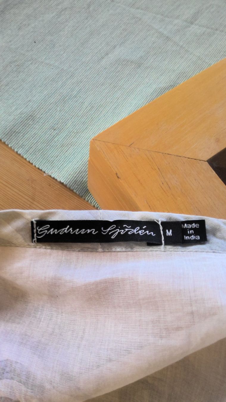 Gudrun Sjöden Camicette: Bluse Gudrun Sjöden Grösse M – Usato da Uster venduto da Esther_Hagmann 2