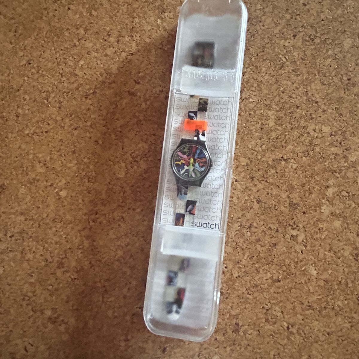 Swatch Orologi: Swatch Damenuhr ungetragen COLORS – Nuovo (secondo la descrizione) da Laufen venduto da Bellavitaboom 7
