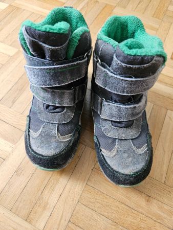 Winterstiefel Gr. 27