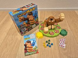 Brettspiel Matsch Max