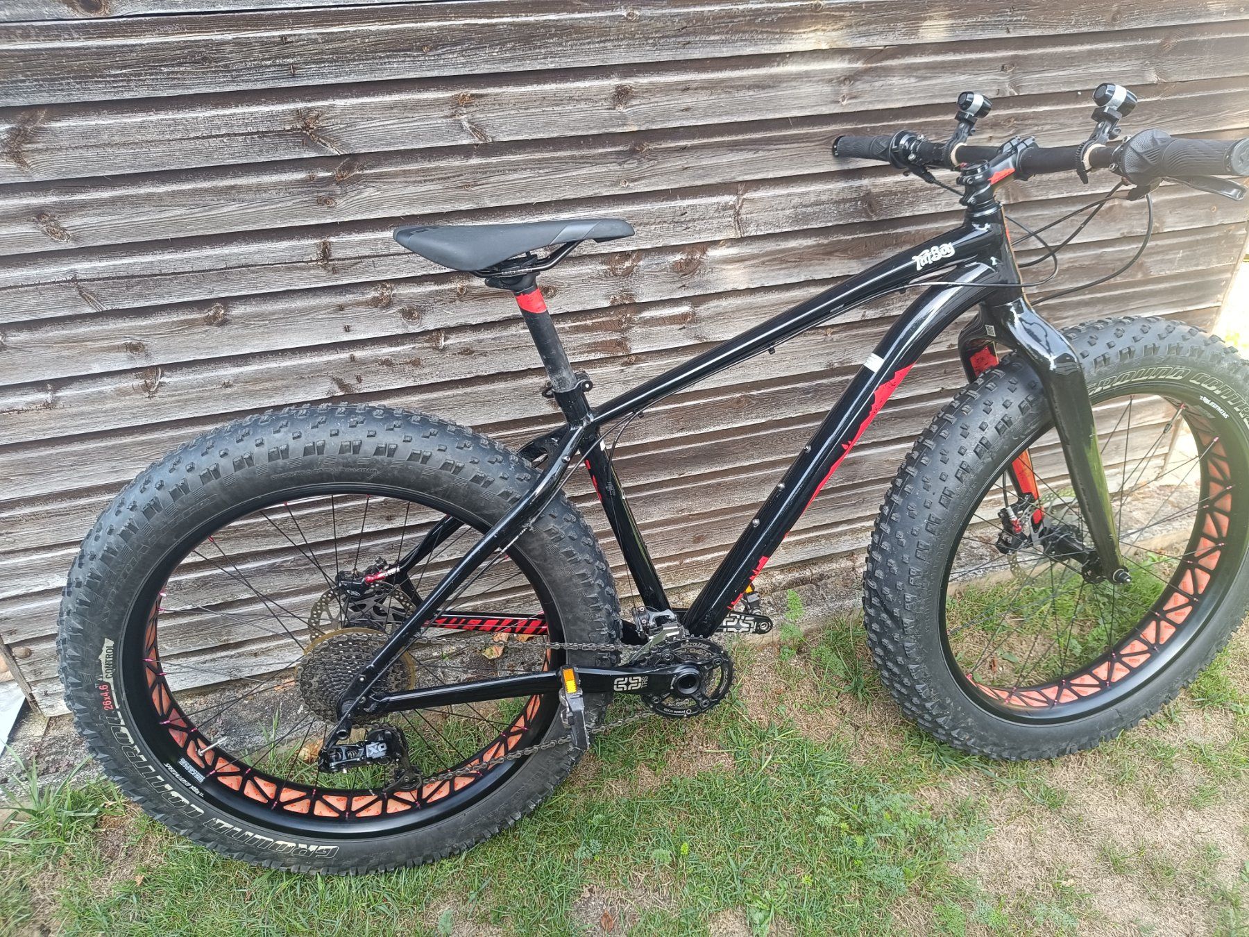 Specialized Biciclette: Fatbike Specialized – Usato da Hölstein venduto da Daniel3838 2