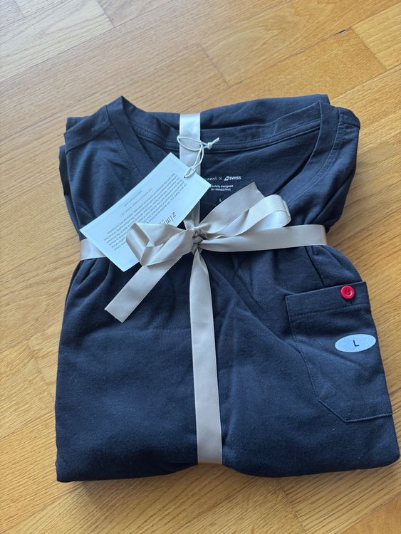 Zimmerli Schlafanzug L Swiss First (Neu und originalverpackt) in Visp ...