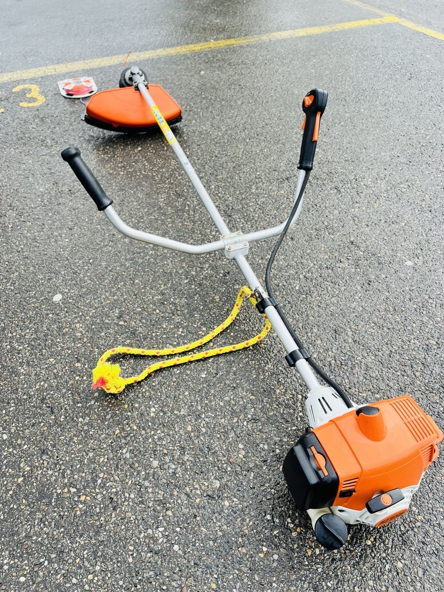 Stihl Alle Werkzeuge: Rasentrimmer Stihl  FS 200 – Gebraucht aus Urdorf von Faz_19 2