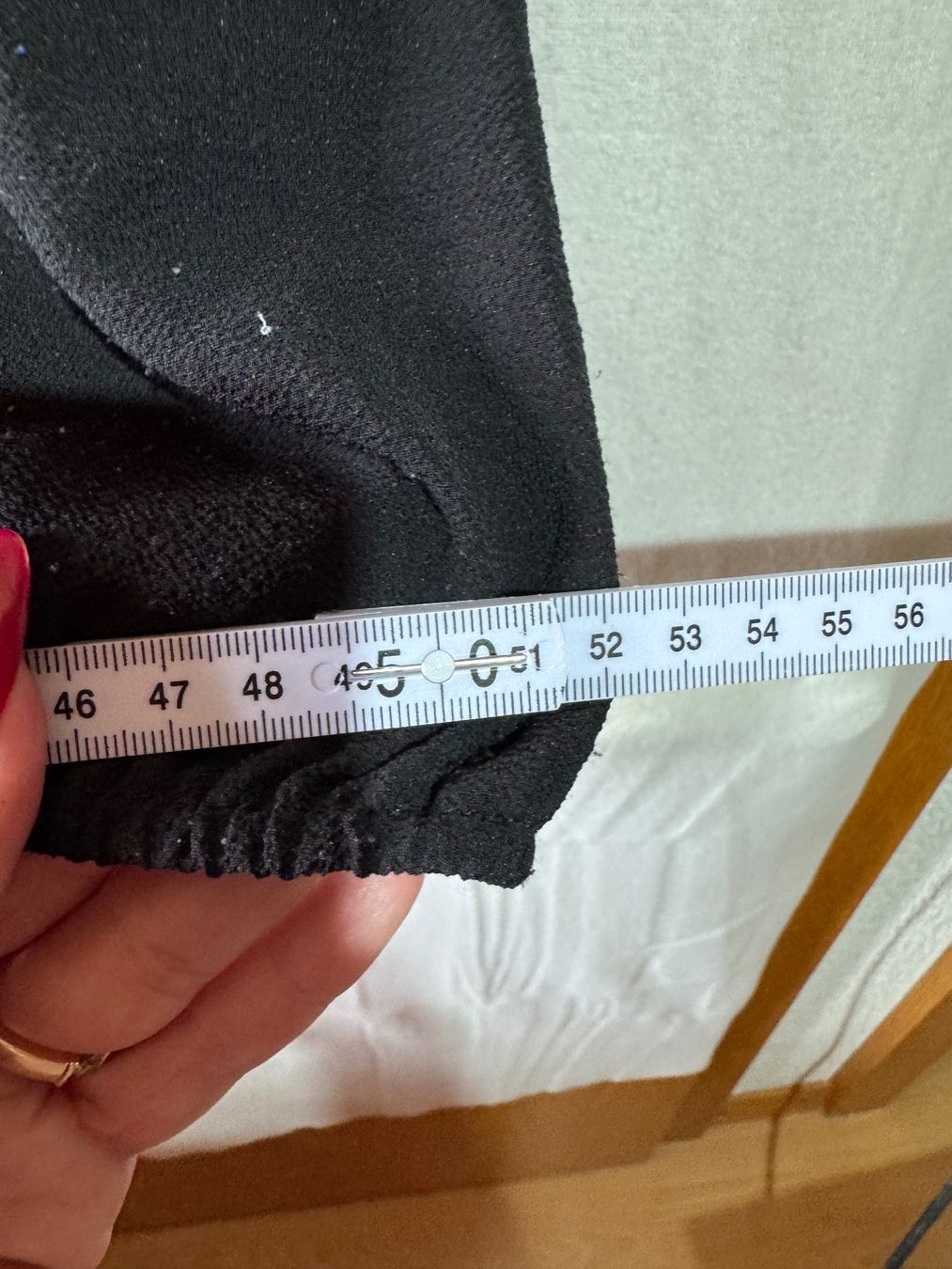 Camicette: Schwarze Bluse von Chicoree Gr. M – Usato da Grosswangen venduto da SALE_SALE_SALE 7