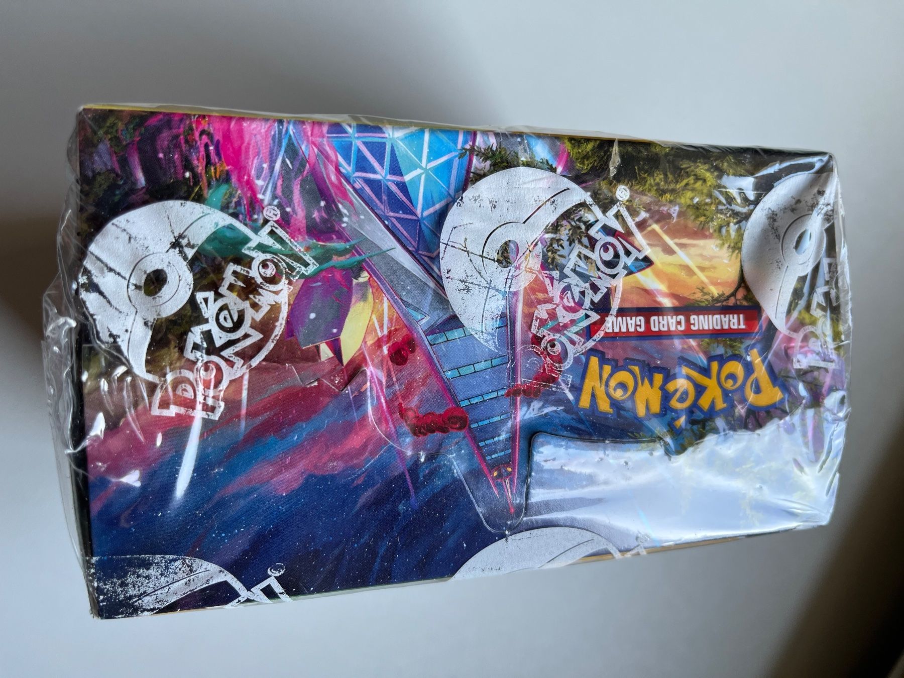 Pokémon Carte collezionabili: Pokémon Evolving Skies Booster Box – Usato da Orvin venduto da Sebastien151 1