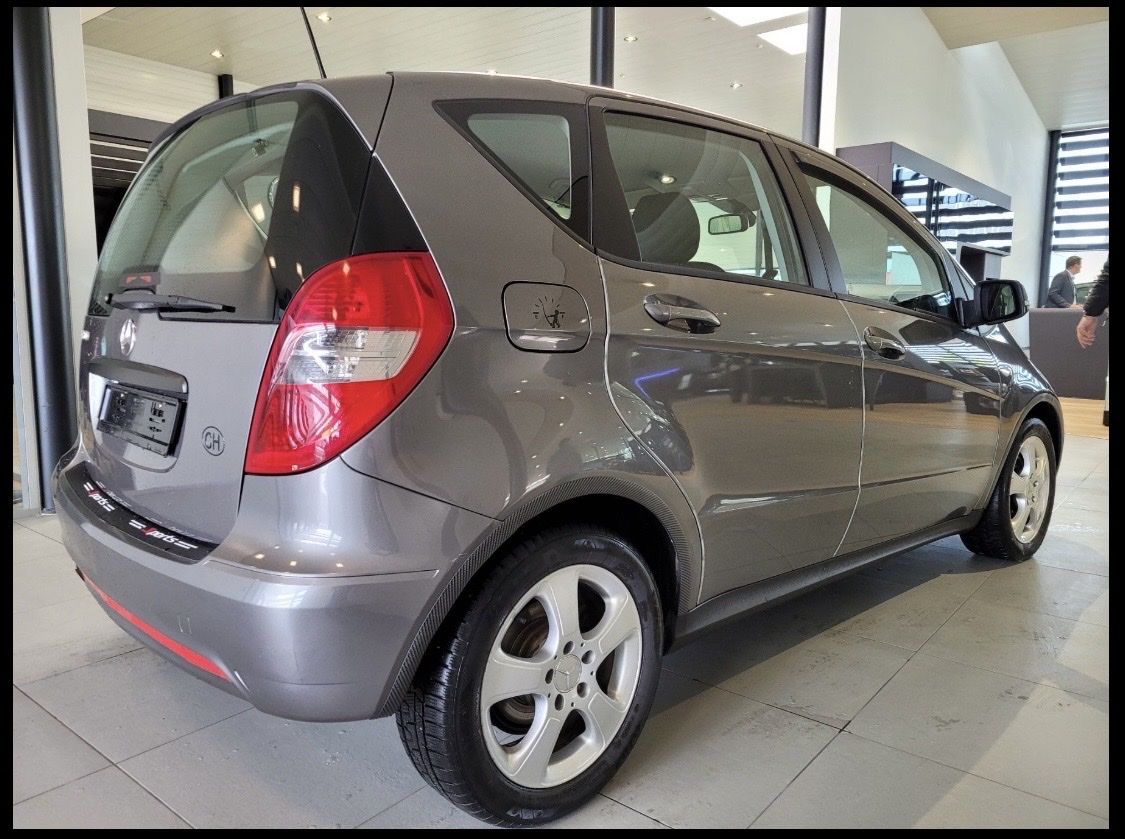 Mercedes-Benz Automobili: Mercedes-Benz A 180 Avantgarde – Usato da St. Gallen venduto da haf_c68g 8