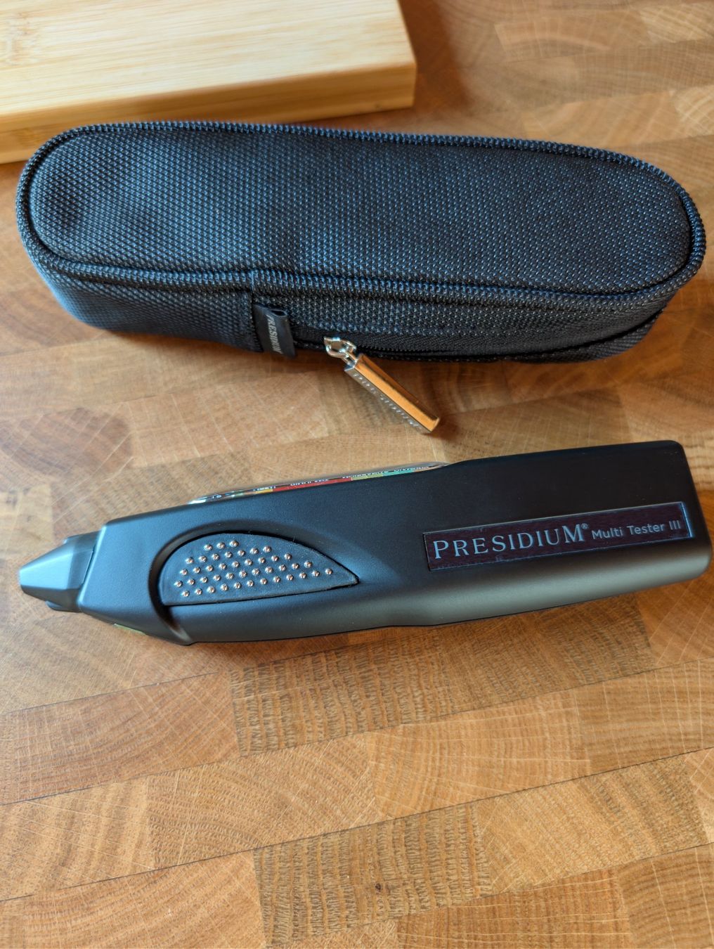 Misurare: Presidium Multi Tester III Diamant Tester – Nuovo (secondo la descrizione) da Wynau venduto da Zebrafurz