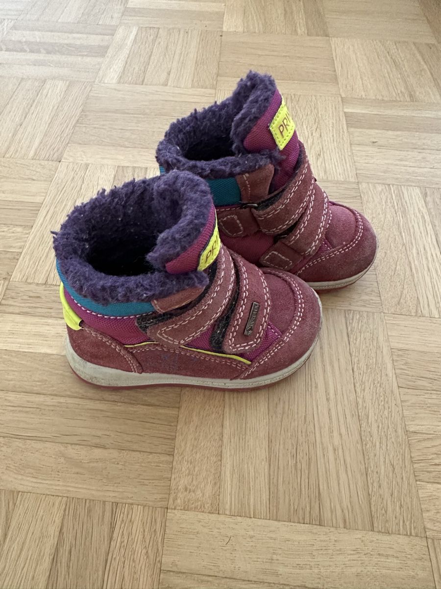 Scarpe per ragazze: Primigi Winterschuhe – Usato da Köniz venduto da cyn_5gj9 1
