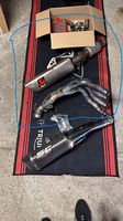 Akrapovic Auspuffanlage komplett Honda CBR 1000 RR-R