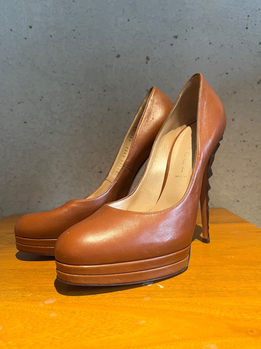 Casadei Scarpe da donna: Designerschuhe Casadei – Usato da Zürich venduto da myvonne 1