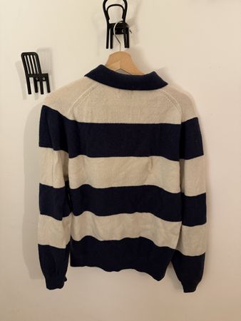 WOOL SWEATER MASSIMO DUTTI (M)