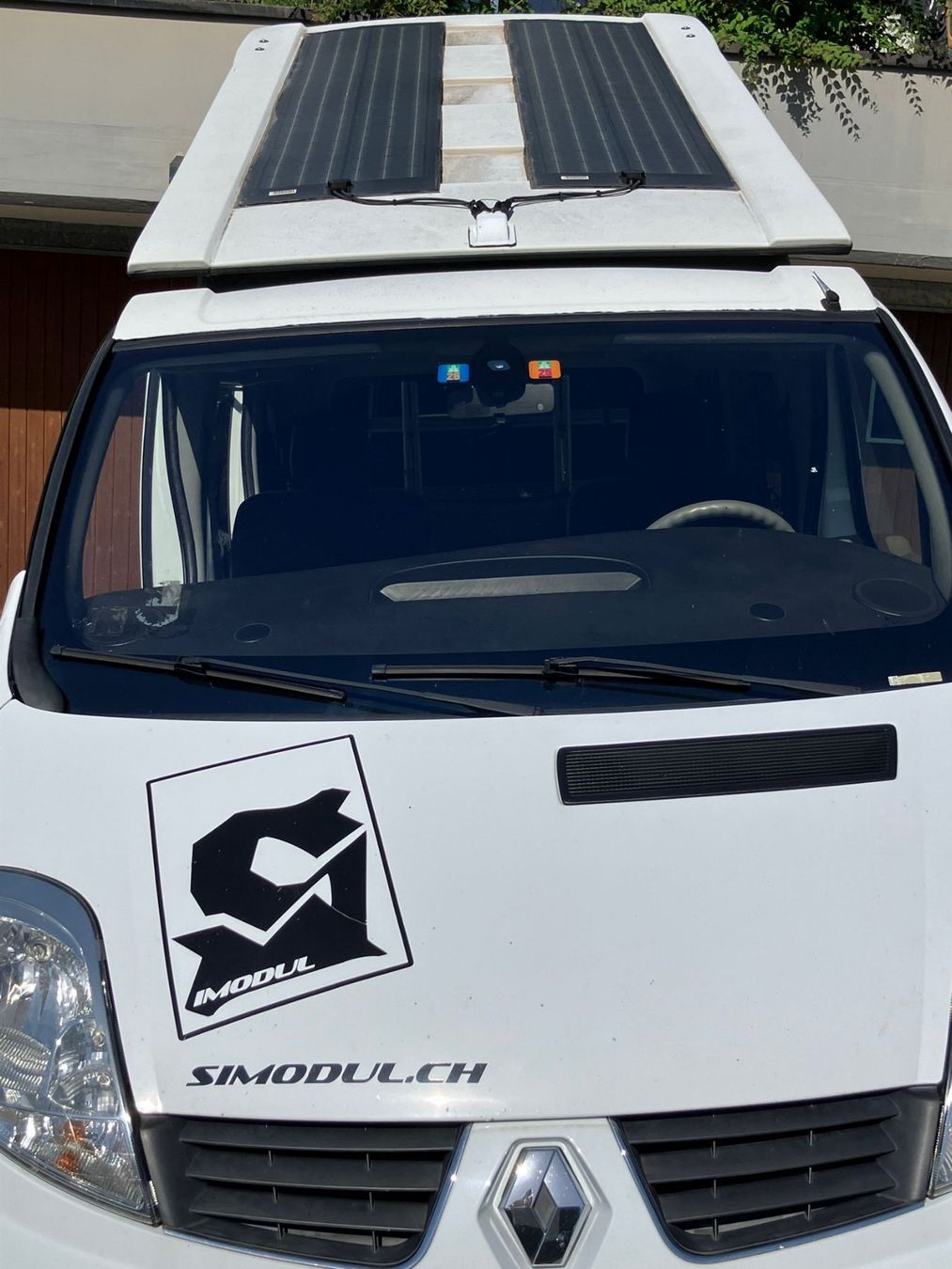 Renault Veicoli da campeggio: Renault Trafic 2.5dci Automat 7 Plätzer oder Camper MFK12.24 – Usato da Fischenthal venduto da inf_k2jf 3