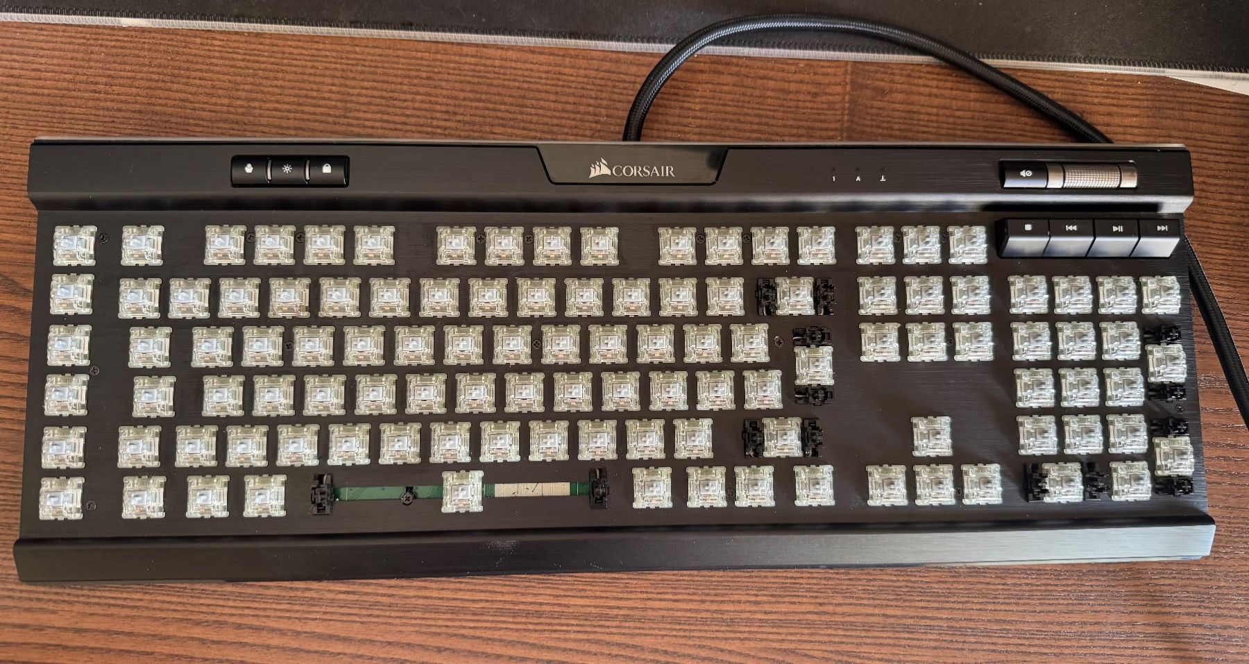 Corsair Tastiere: Corsair K95 RGB Platinum – Usato da Embrach venduto da MrKirin 1