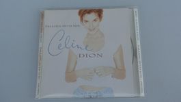CD - Céline Dion - FALLING INTO YOU