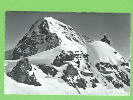 Station Jungfraujoch und Mönch