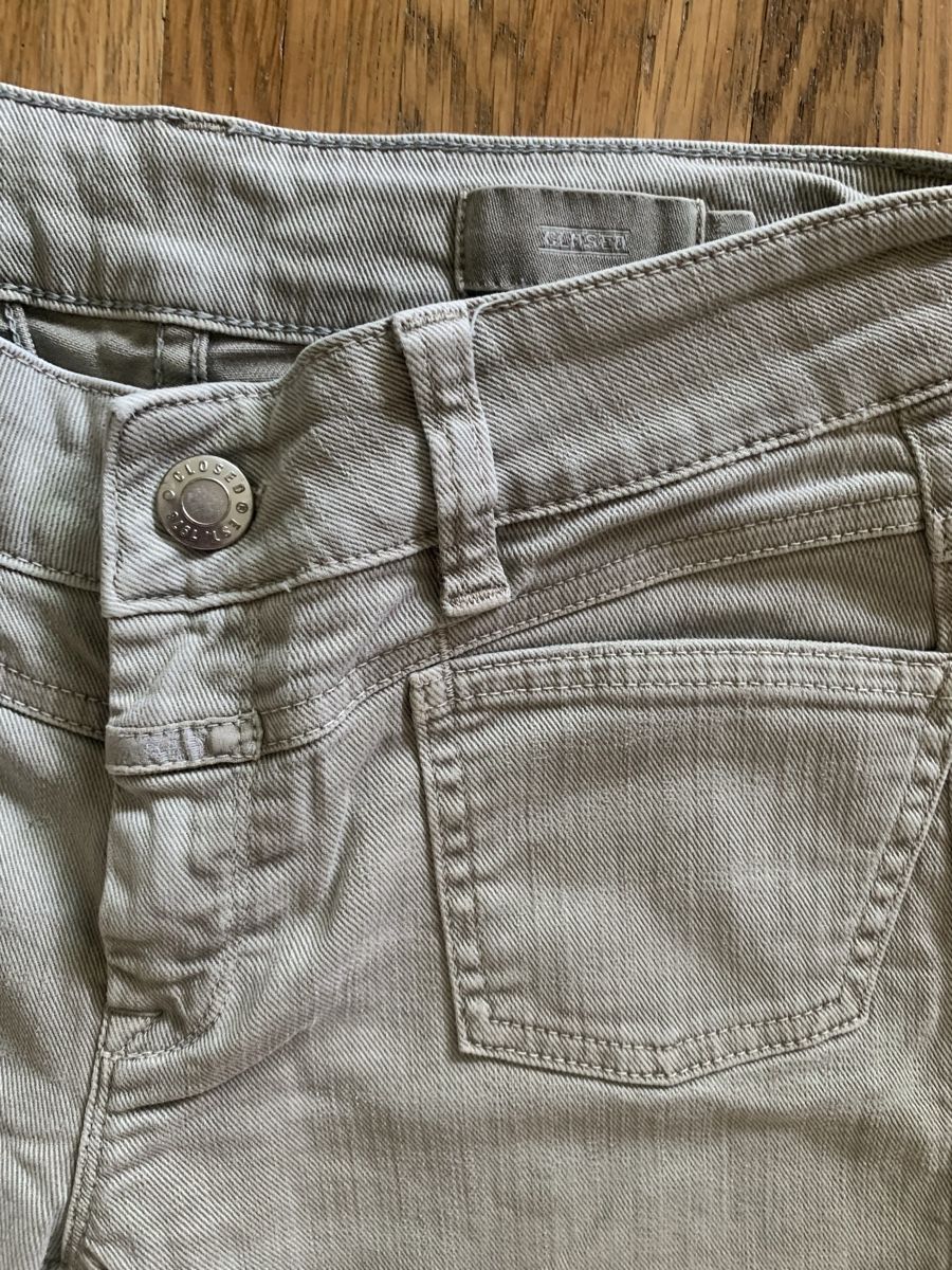 Jeans: Closed Jeans – Usato da Zürich venduto da Nikuska32