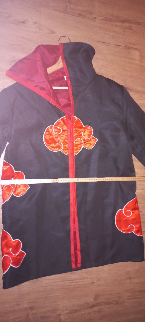 Costumi: Fasnachtskostüm: Mantel von Akazuki (Naruto) – Usato da Erstfeld venduto da Jaggeler80 4