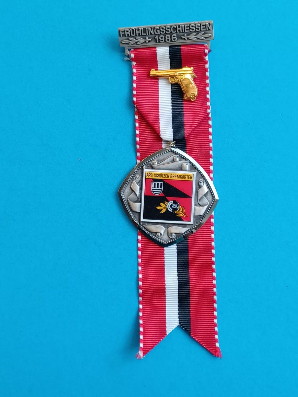 Medaglie: Bremgarten 1986 (R132) – Usato da Schwanden GL venduto da Suvorov 2