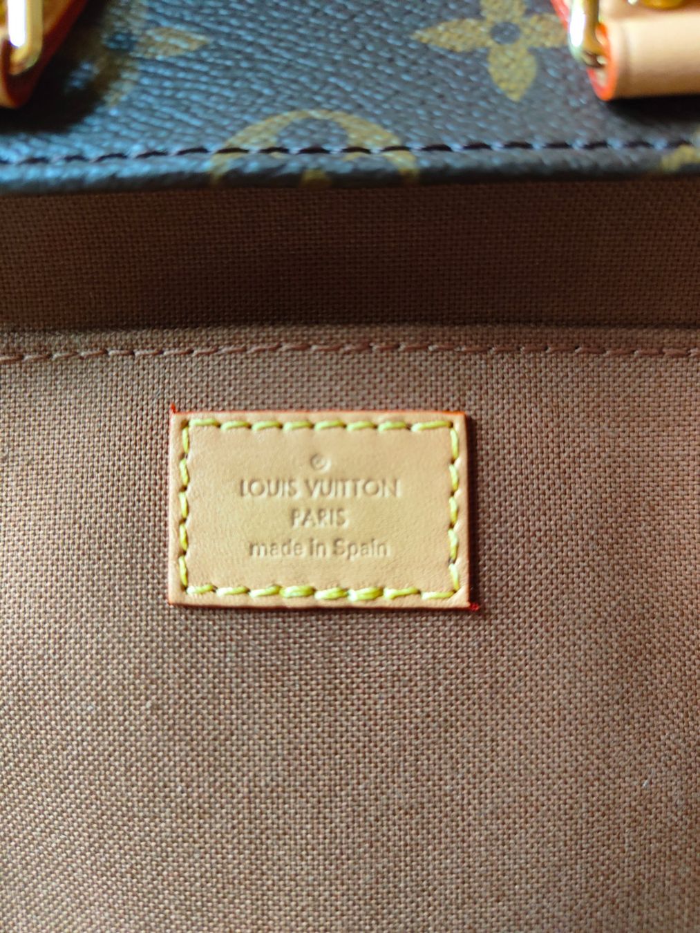 Louis Vuitton Taschen für Damen: Louis vuitton Petit Sac Plat – Neu und originalverpackt aus Hausen AG von dar_gt8p 7