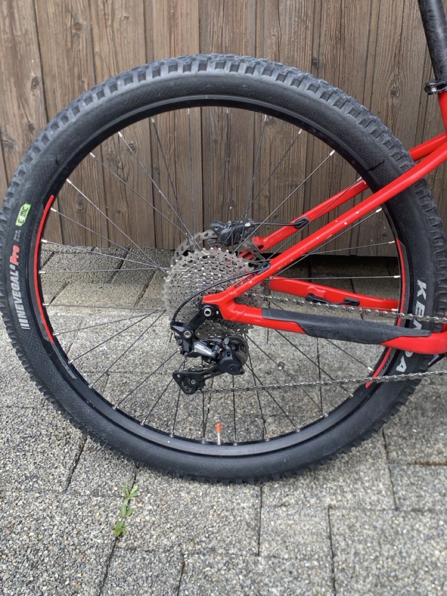 Orbea Velos: E-Bike Orbea Wild – Gebraucht aus Tuggen von Haribo3000 3