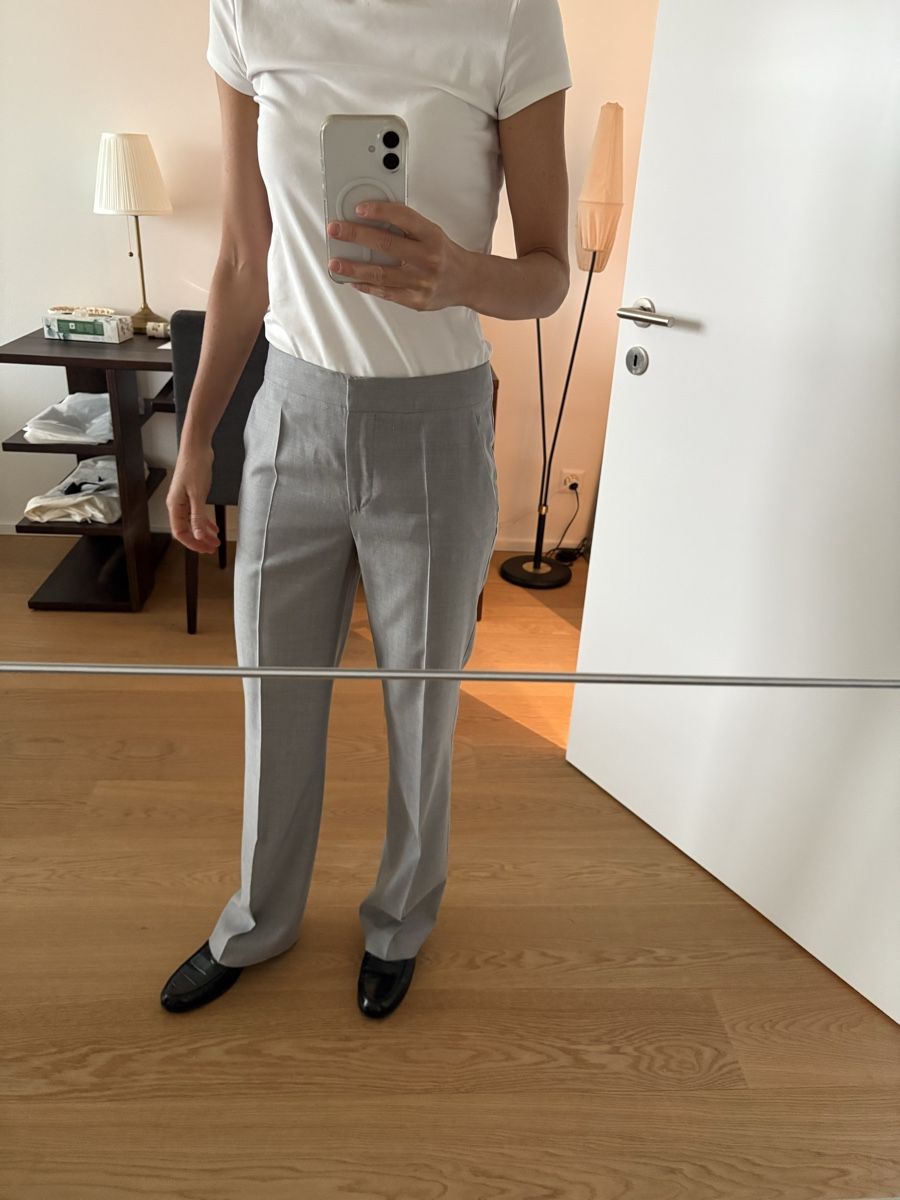 Max Mara Hosen: Max Mara wool trousers – Neu (gemäss Beschreibung) aus St. Gallen von ott_f827 6