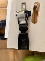 Sicherheitsgurtverlängerung, schwarz, universal!