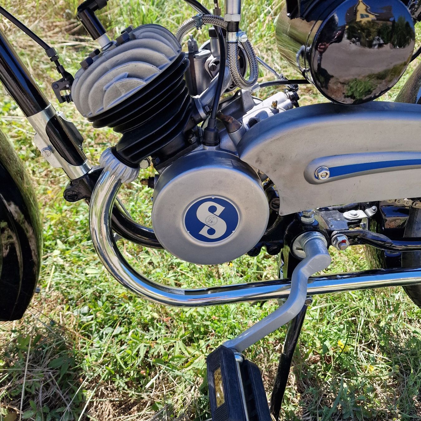 Sachs Strada: Meister Sachs Jg. 1950 – Usato da Oftringen venduto da ritabert 4